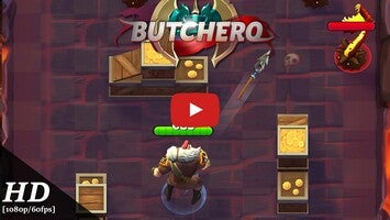 Vídeo de gameplay de Butchero 1