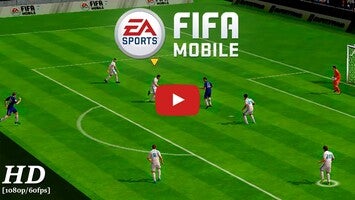 Gameplay video of FIFA Soccer 2