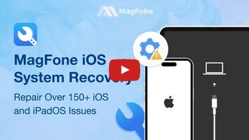 Vidéo au sujet deMagFone iOS System Recovery1