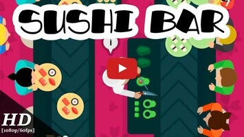 طريقة لعب الفيديو الخاصة ب Sushi Bar1