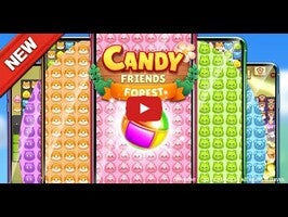 Vídeo-gameplay de Candy Friends Forest 1