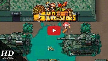 Gameplay video of Gun Gladiators: Battle Royale 1