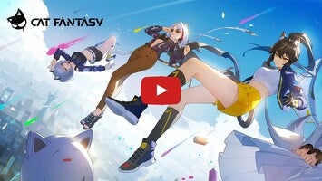 Vidéo de jeu deCat Fantasy1