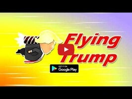 Vídeo-gameplay de Flying Trump 1