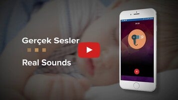 Vidéo au sujet deWhite Noise Baby Sleep Sounds1