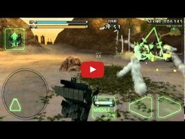 Gameplay video of Destroy Gunners F 1