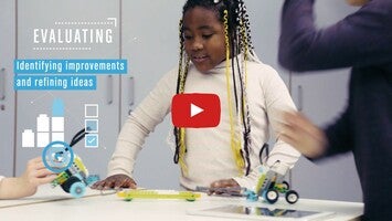 Video about WeDo 2.0 LEGO® Education 1