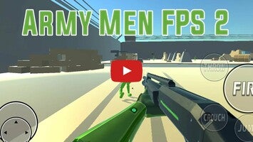Vídeo de gameplay de Army Men: FPS 2 1