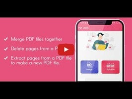 Vidéo au sujet deSplit & Merge PDF files1