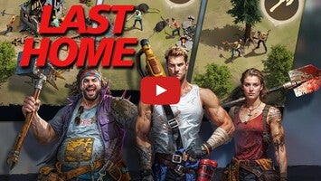 Vidéo de jeu deLast Home1