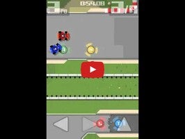 Video gameplay Retro Racing 1