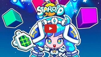 Vídeo-gameplay de StarHero: Brick breaker shooter 1