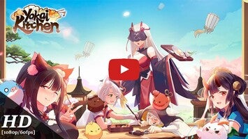 Vídeo de gameplay de Yokai Kitchen 1