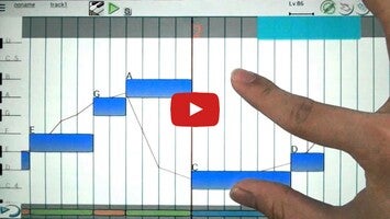 musicLine1のゲーム動画