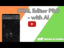 HTML Editor PRO - with Ai1 hakkında video