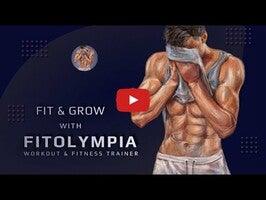 Vidéo au sujet deFitolympia - Fitness & Workout1