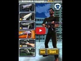 Video gameplay 3D City Run 2 1