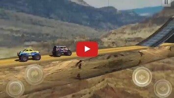 Vídeo de gameplay de Monster Stunts 3D 1