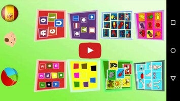 فيديو حول Children Educational Games1