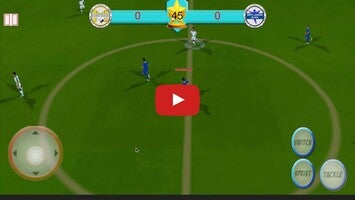 วิดีโอการเล่นเกมของ Dream Soccer 2017 1