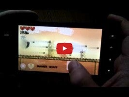 วิดีโอการเล่นเกมของ Ninja Rush 1