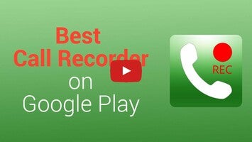 Call Recorder Free 1와 관련된 동영상