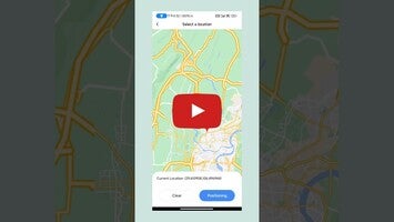 วิดีโอเกี่ยวกับ Clone App & Fake GPS 1