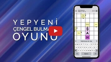Çengel Bulmaca - Eğlen ve Çöz 1의 게임 플레이 동영상