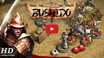 Vídeo de gameplay de Warbands: Bushido 1
