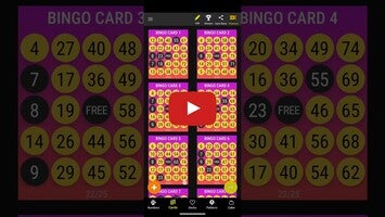 Video about SnapBingo 1