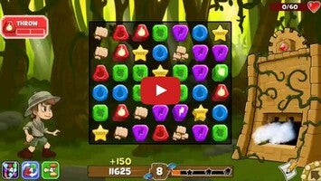 Video del gameplay di Adventure Smash 1