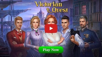 Gameplay video of Victorian Quest 1