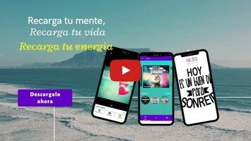 Video about Mensajes Positivos Diarios 1