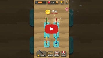 Merge Sword1のゲーム動画