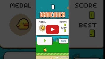 Vidéo de jeu deStupid Bird1