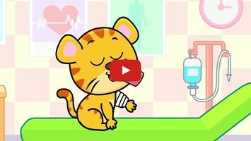 Timpy Doctor Games for Kids1的玩法讲解视频