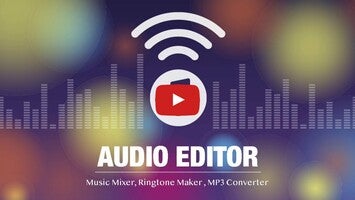 Video about Audio Editor - Music Mixer 1