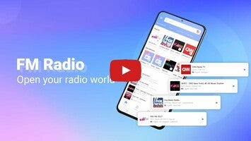 Vídeo de RadioMe: AM FM Radio Station 1