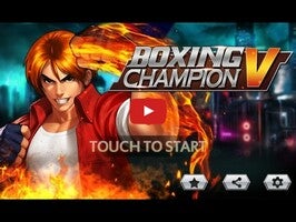 Vídeo de gameplay de Boxing Champion 5-Street Fight 1