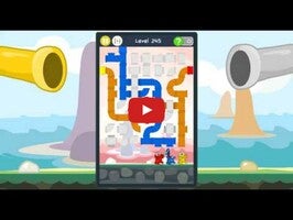 Gameplay video of Plumber Land 1