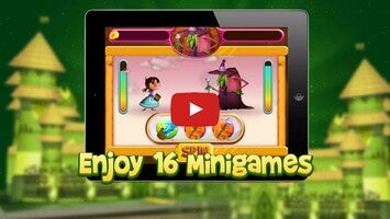 Slots wizard of Oz1のゲーム動画