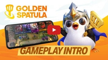 Video del gameplay di Golden Spatula 1