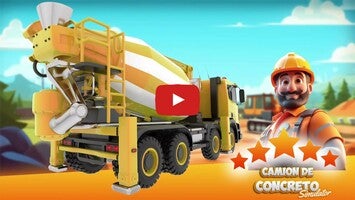 Concrete Simulator1'ın oynanış videosu