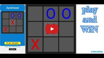 ZyroCrossi - AI 1 का गेमप्ले वीडियो