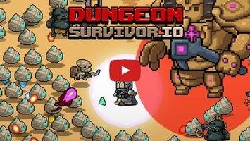 Vídeo-gameplay de Dungeon Survivor.io 1