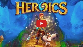 Vídeo de gameplay de Heroics 1