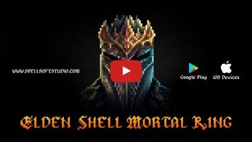 Elden Shell: Mortal Ring (RPG) 1의 게임 플레이 동영상