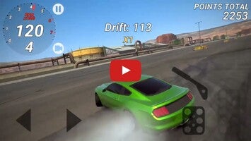 Gameplay video of Drift Hunters 1