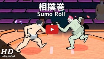 Video gameplay SumoRoll 1