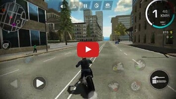 Vídeo de gameplay de Xtreme Wheels 1